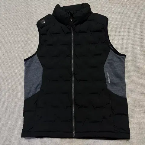 윌슨 퀄팅 경량 패딩조끼