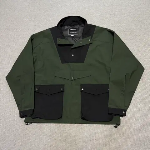 마모트(Marmot) 포켓 아노락 자켓