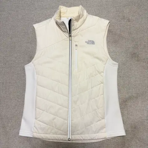 노스페이스 평창 올림픽 퀄팅 조끼