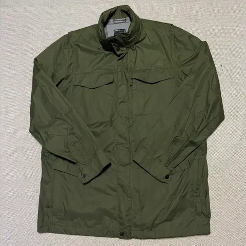 노스페이스 하이벤트 2.5L 심실링 바람막이 자켓