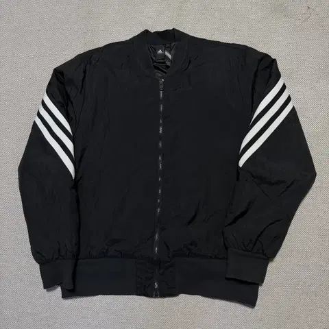 아디다스 나일론 봄버자켓