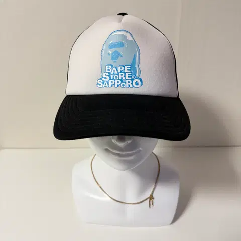 베이프 스토어 삿포로 트러커캡