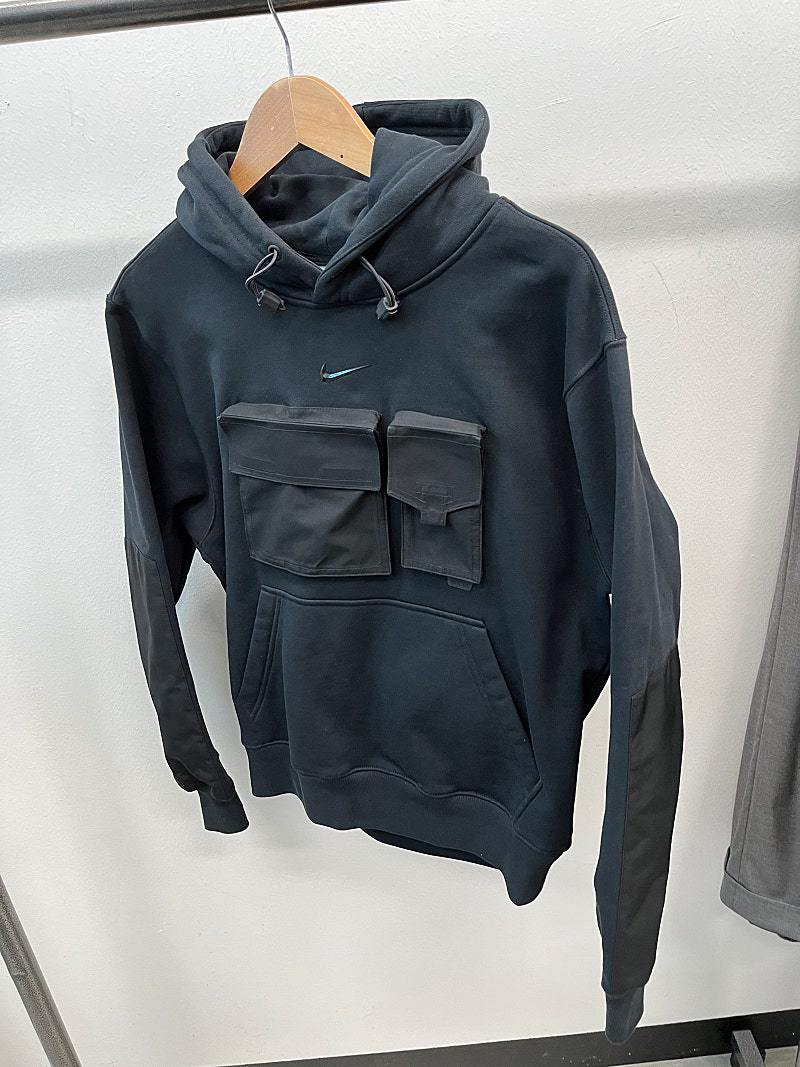 95) 나이키 드레이크 녹타후드