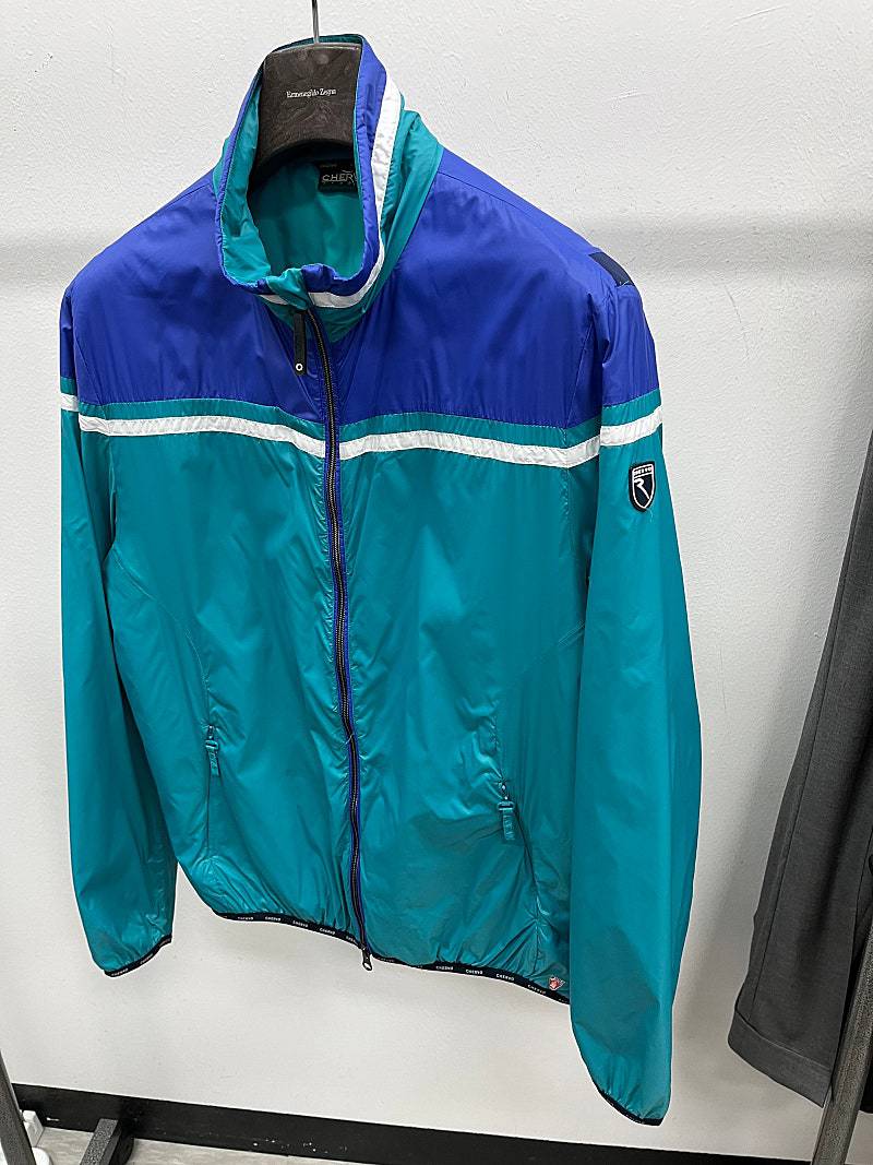 105) 쉐르보 이태리 스윙자켓