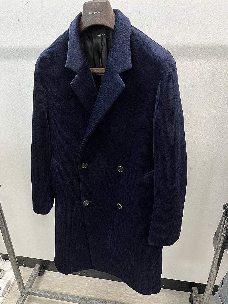 95) 질스튜어트 코듀로이 코트