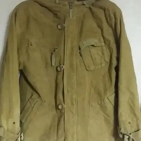 뱅뱅 골덴 된장 빈티지 야상 아웃도어 100