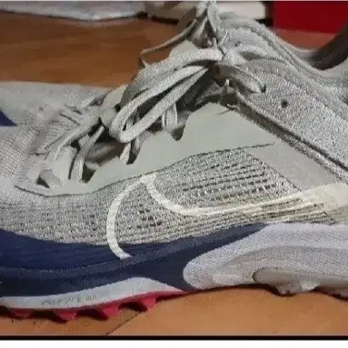 나이키 에어 줌 테라 카이거8 트레킹화 290