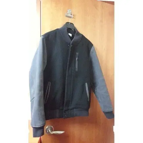 나이키 NSW 스타장 바시티 자켓