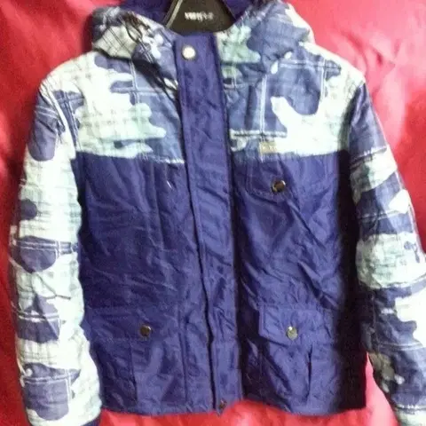 블루머핀 키즈 스키 보드 자켓 11 140호