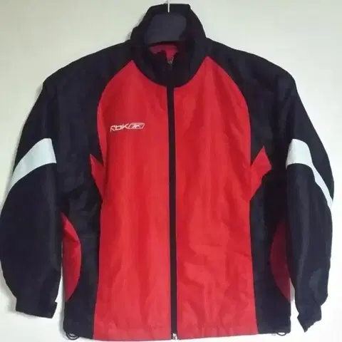 리복 키즈 기모 스포츠 점퍼 자켓 120호