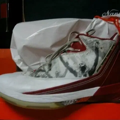 나이키 에어조던 22 오메가 285