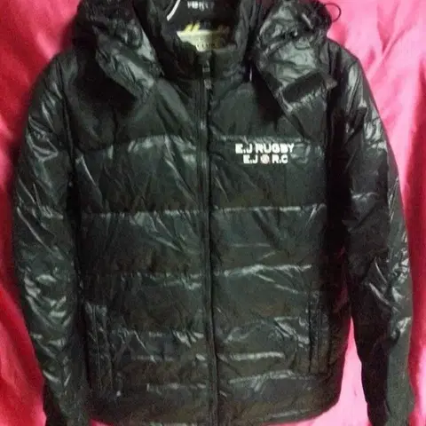 이랜드 주니어 덕다운 오리털 패딩 150호 가슴둘레 72cm