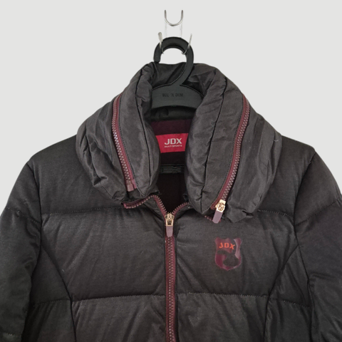 [95]JDX골프 여자 오리털패딩