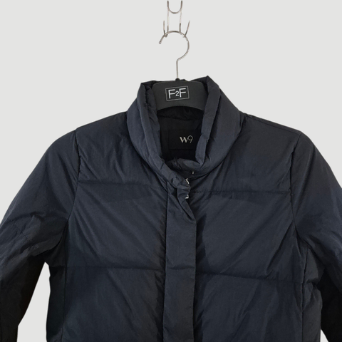 [55]W9 더블유나인 여자 거위털롱패딩