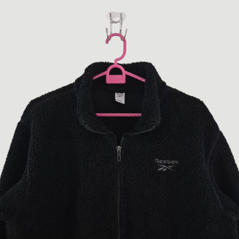 [160]리복 키즈 플리스자켓 뽀글이