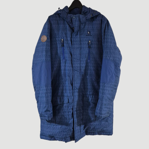 [95~100]블랙야크 오리털패딩