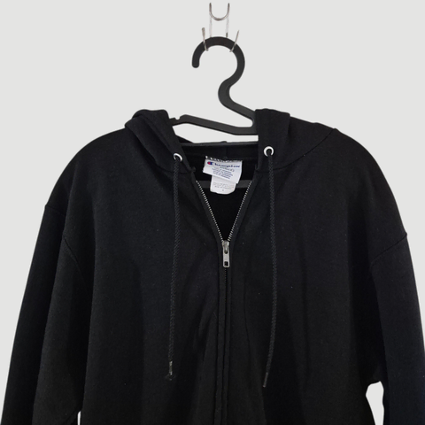 챔피온 기모 후드집업 남여공용