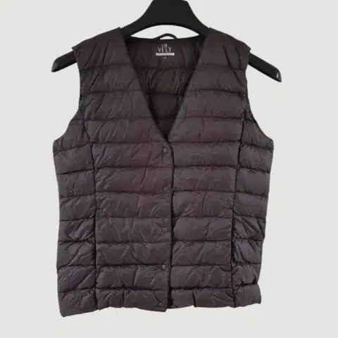 [S]아이엠벨리 여자 구스다운 경량패딩조끼