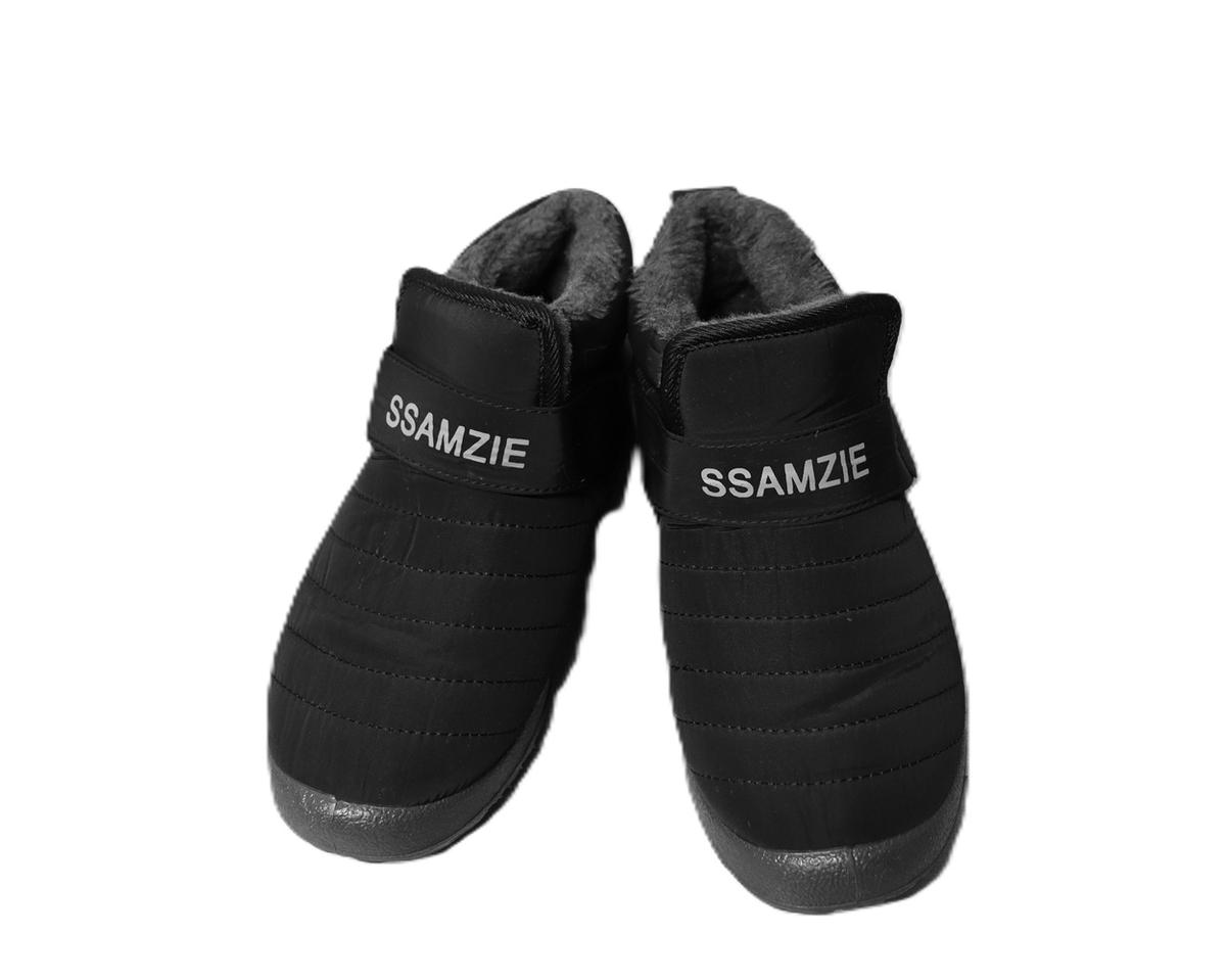 aa433 쌈지 패딩신발 /스니커즈 /여성230/사놀까