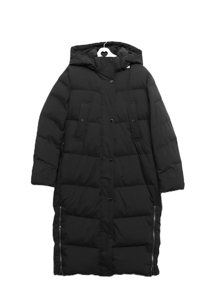 aa434 여성 오리털롱패딩/여성55-66/사놀까 