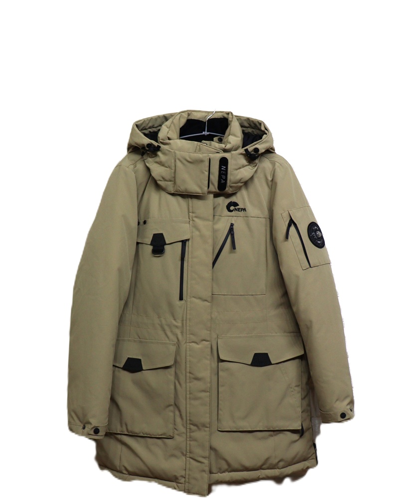 aa439 네파 거위털패딩/여성100/사놀까 