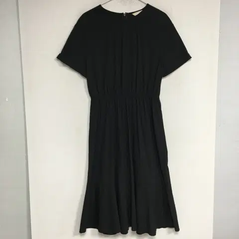 22 빈폴 레이디스 플레어 밴딩 원피스 90