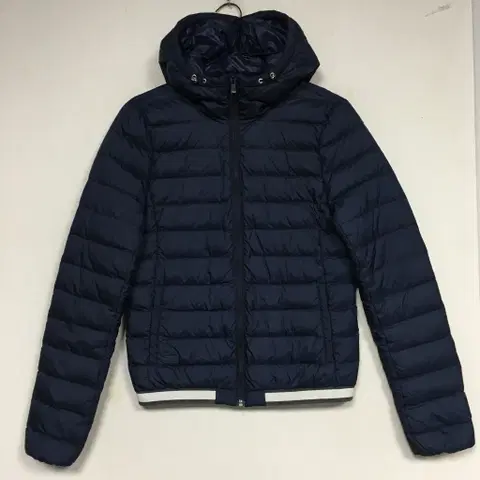 라코스테 여성 다운 경량패딩 90