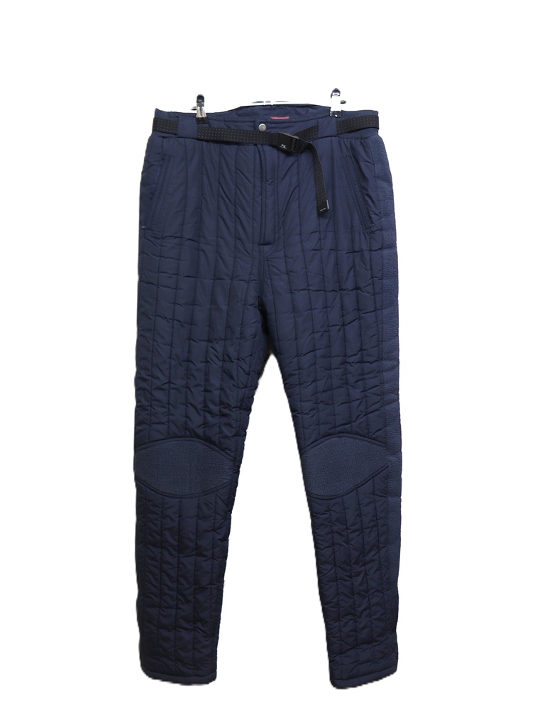 aa448 남성 패딩방한바지 /패딩누빔바지/ 남성35-36/사놀까