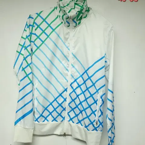 나이키골프 90 바람막이 자켓,실측49-63