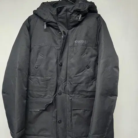 디스커버리 95 다운패딩 점퍼
