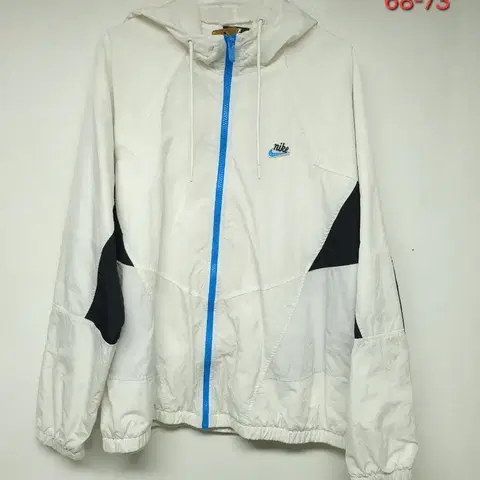 나이키 XL 바람막이 자켓,실측68-73
