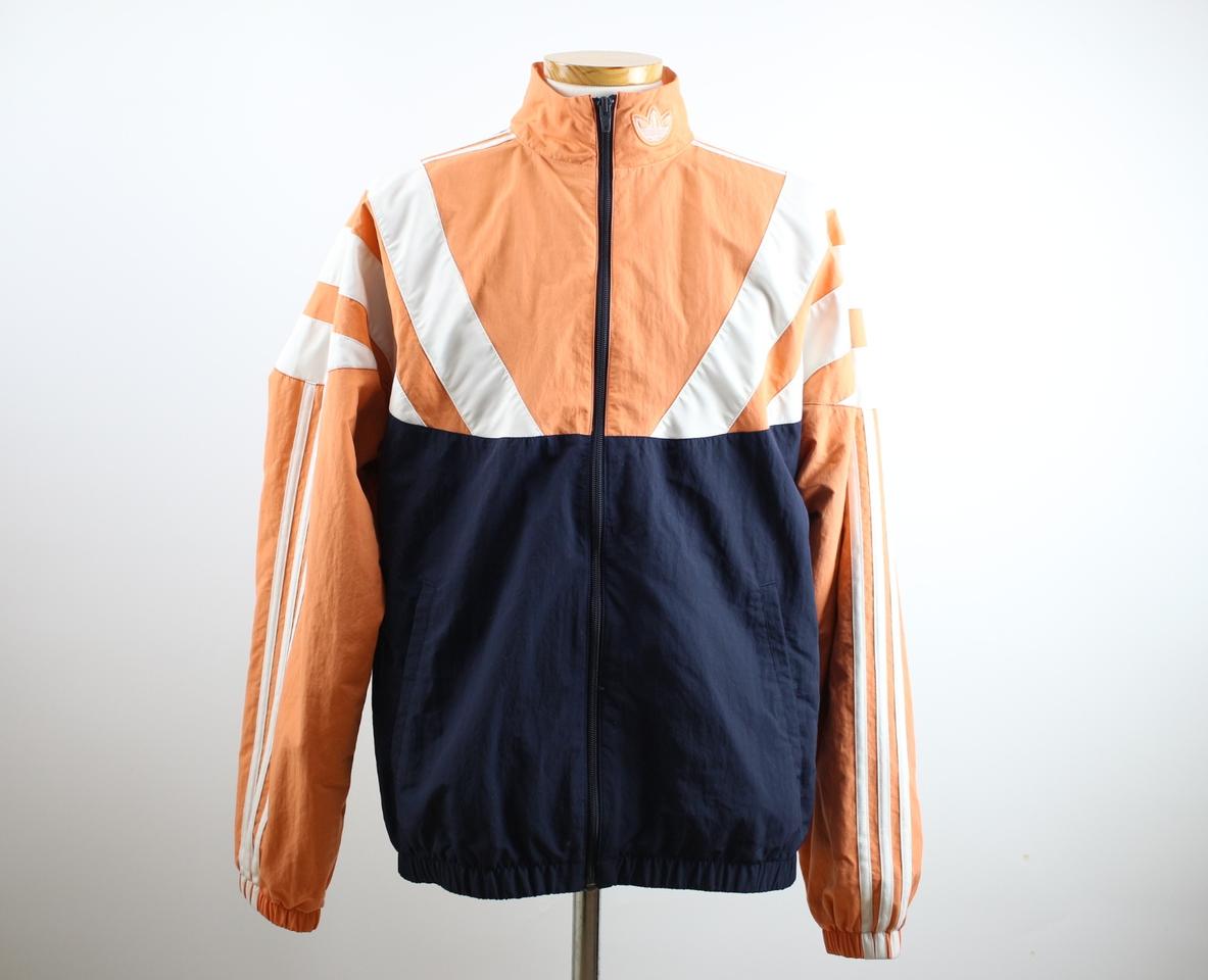 아디다스 바람막이 점퍼 사이즈 95(하자존재)