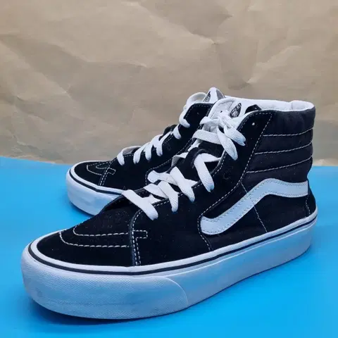 반스 스케이트 풀랫폼 해이탑245.