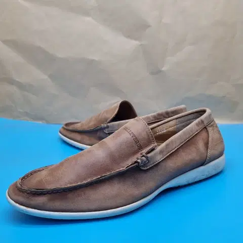 VALLEVERDE 남성가죽로퍼255.