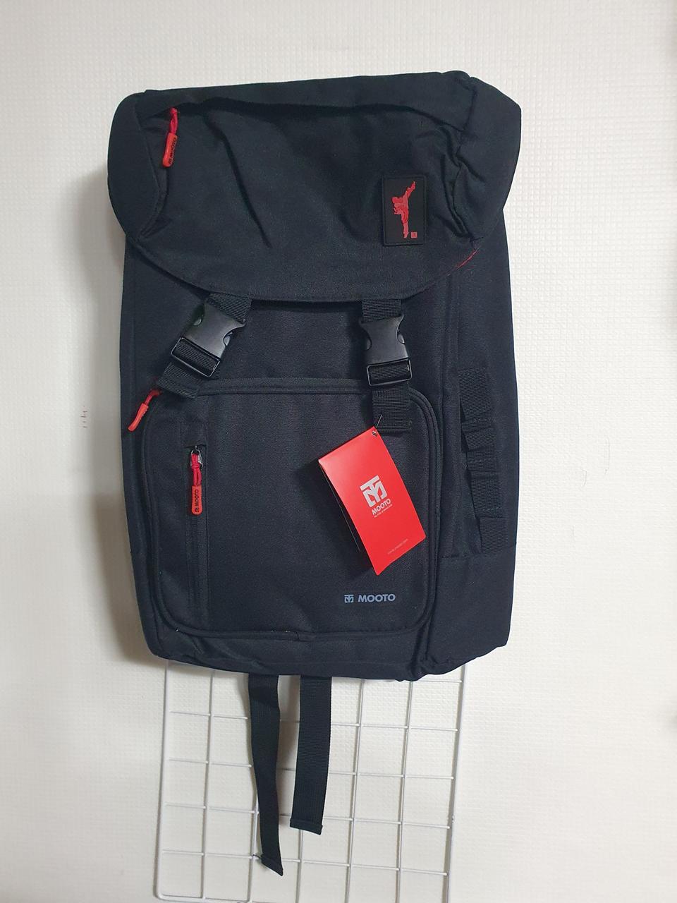 MOOTO 무토 백팩  새거