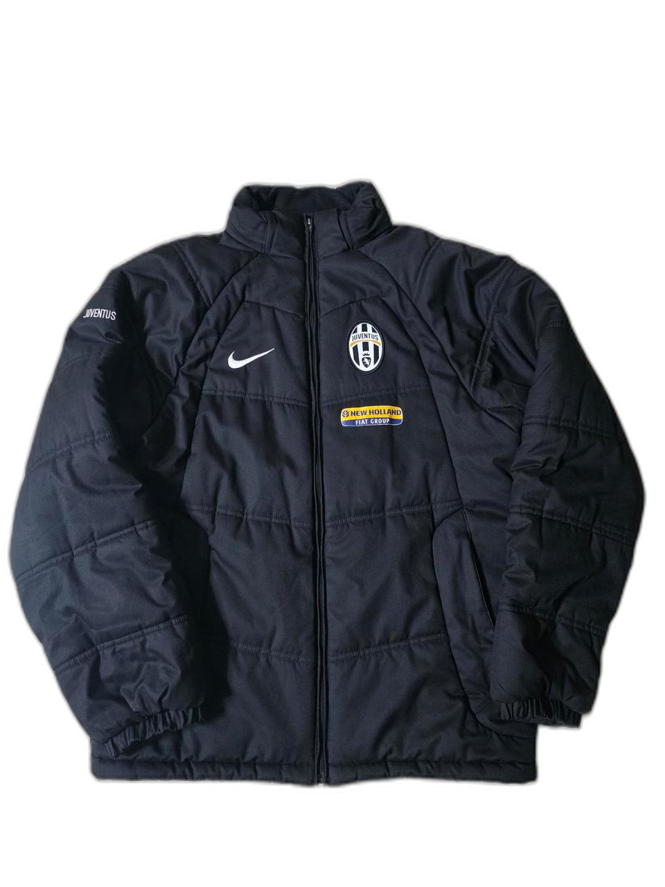 (S) 나이키 유벤투스 점퍼