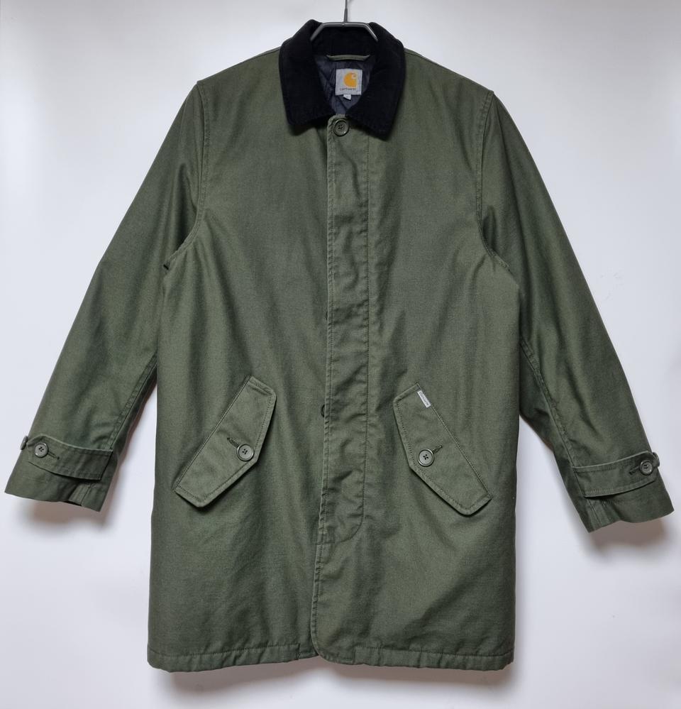 칼하트 해리스 트렌치 코트 M