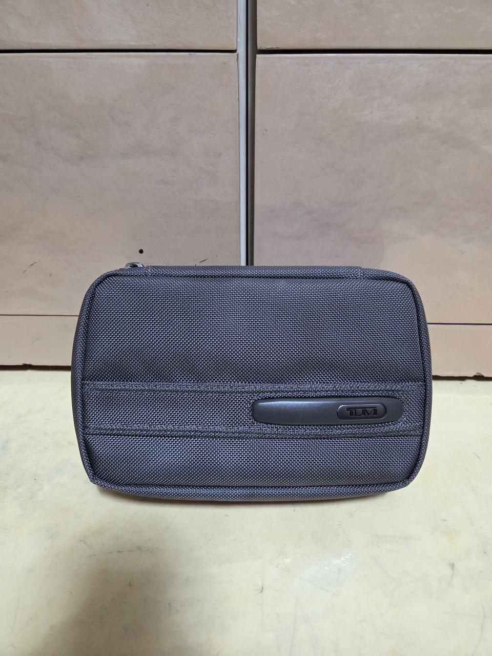 투미 정품 알파브라보 트레블 엑세서리 파우치 거의새제품