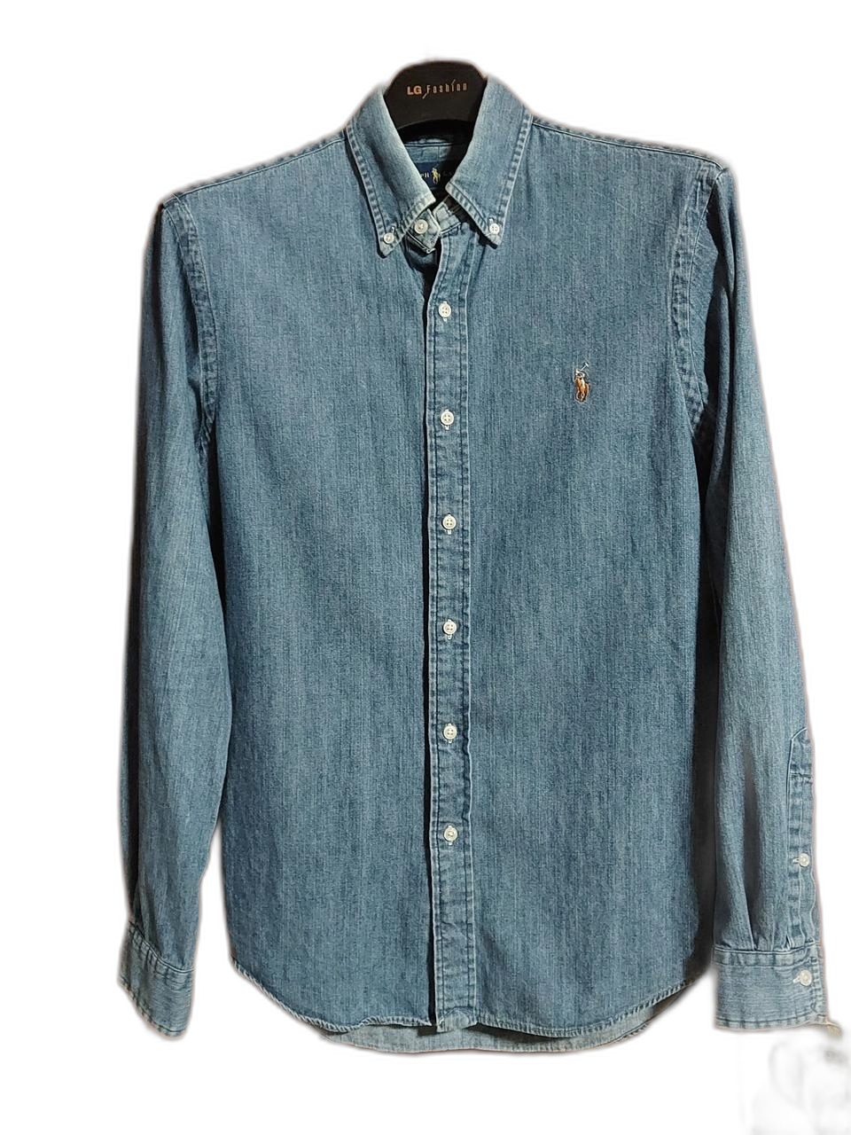 폴로 랄프로렌 데님셔츠 95