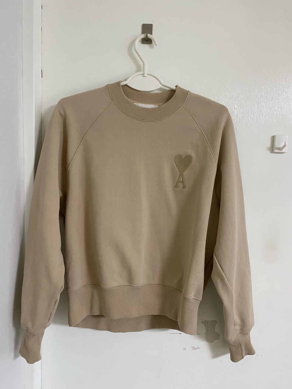 아미 맨투맨 55 새옷수쥰