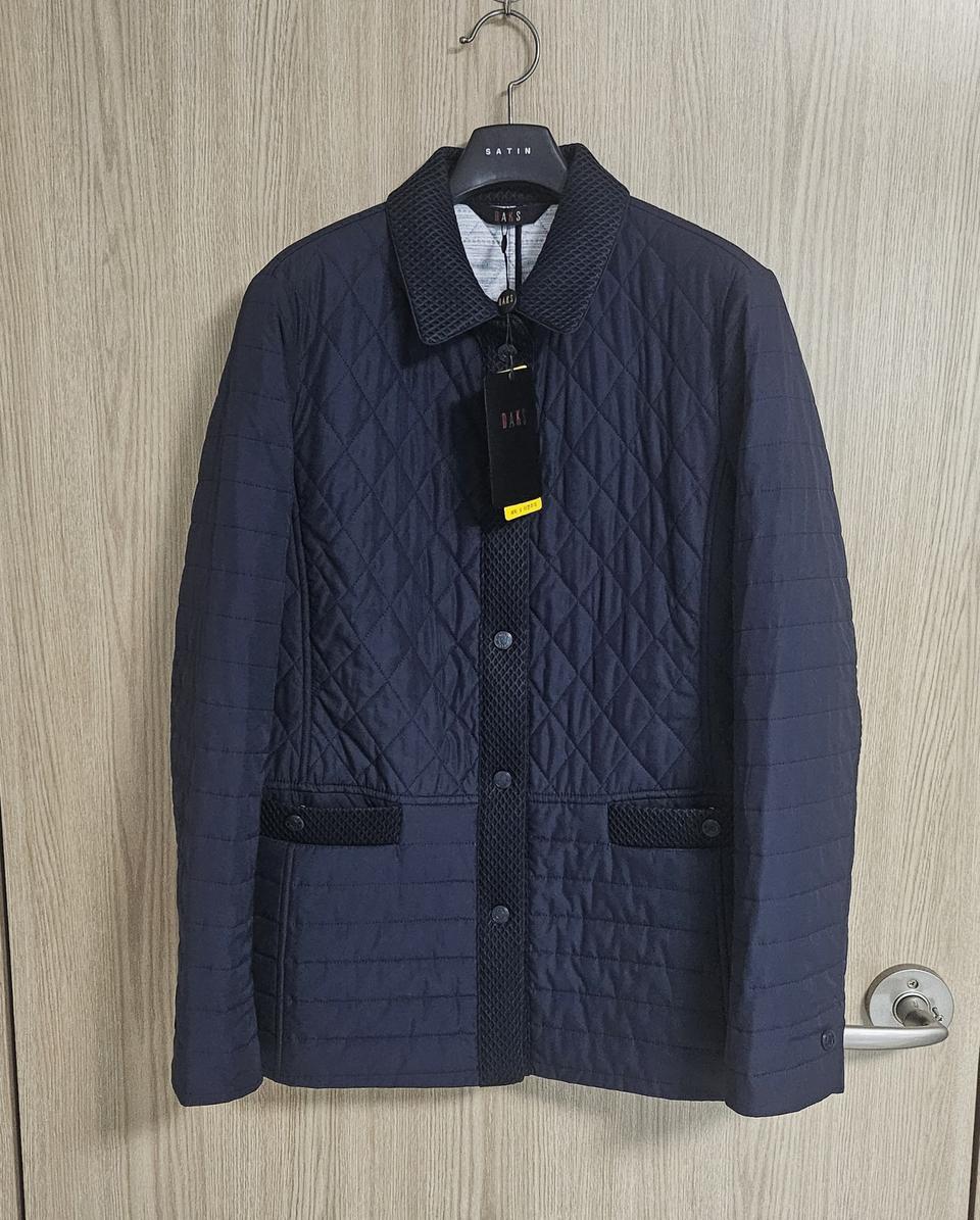 (새상품) 닥스 정품 여성 누빔 자켓