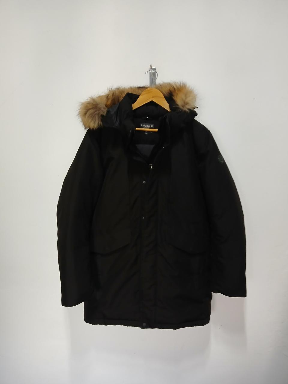 라푸마 남성 구스다운 패딩