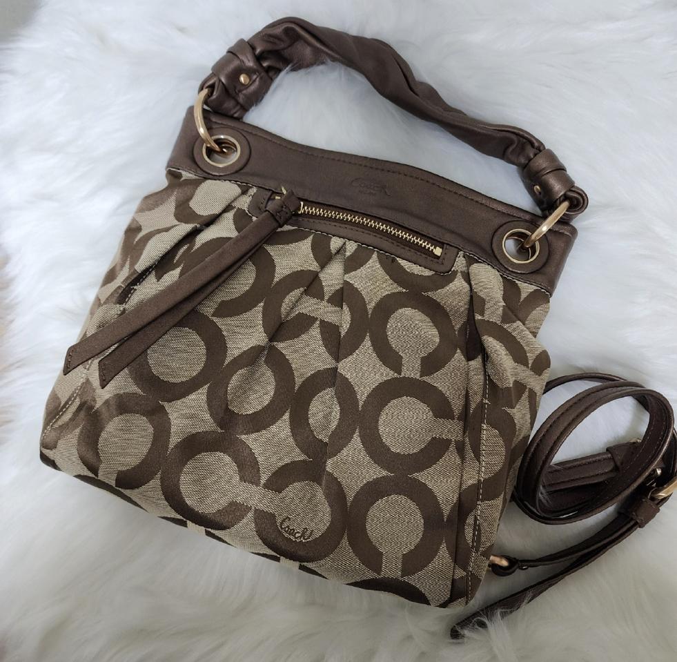 상태굿) 코치 숄더, 크로스백