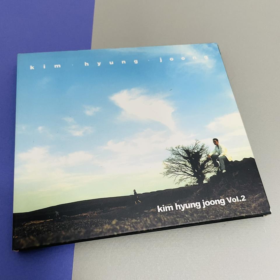 [중고음반/CD] EOS 김형중 2집 - 그녀가 웃잖아 (디지팩)