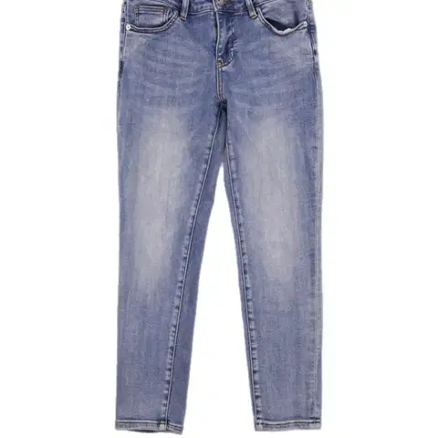 로에베 블루 데님 청바지