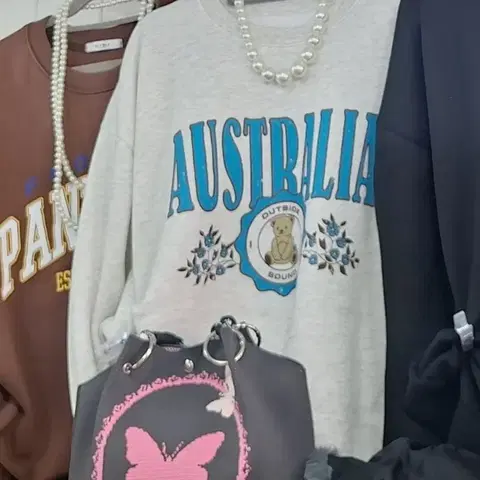 빅사이즈 맨투맨 티셔츠