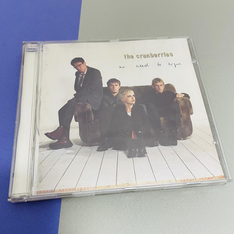 [중고음반/CD] 크랜베리스 No Need To Argue
