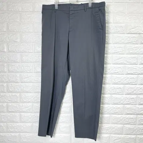 솔리드옴므 바지 (허리37)