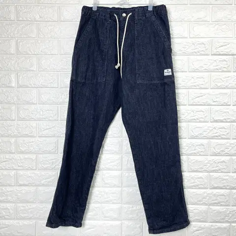 랭글러 데님 청바지 (허리32)