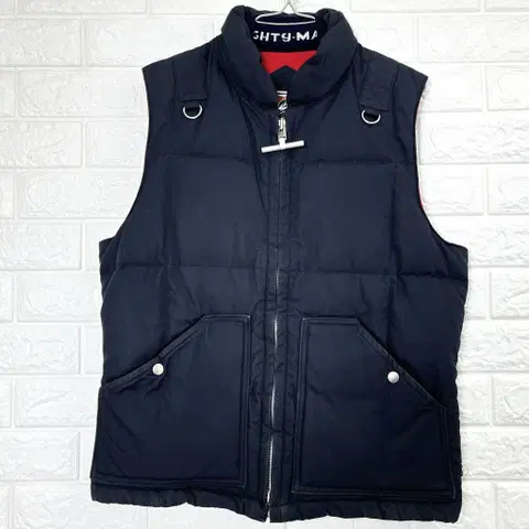 마이티맥 조끼패딩 42